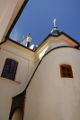 Klokoty - poutní kostel Nanebevzetí Panny Marie II