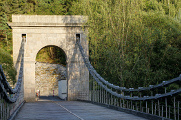 Stádlecký řetězový most II