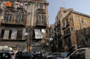 Palermo - ulička I