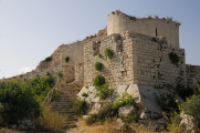 Noto Antica - Ruinen ursprünglichen Stadt