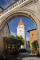 Freistadt - městská brána a věž VI