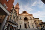 Mantova - Basilica di S. Andrea