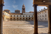 Mantova - Palazzo Ducale I