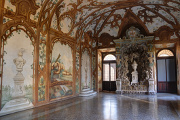 Mantova - Palazzo Ducale - interiér