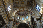 Mantova - Cattedrale di San Pietro apostolo - interiér