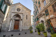 Genova - Chiesa di San Donato
