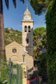 Portofino - Chiesa di San Martino