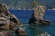 pobřeží u Capo Nord