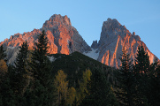 Monte Cristallo und Piz Popena III