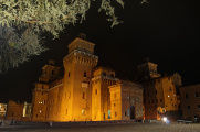 Ferrara - Castello Estense I