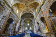 San Pietro in Montorio - interiér