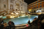 Fontana di Trevi II