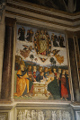 Santa Maria del Popolo - Innenraum IV