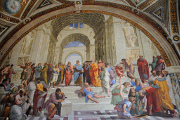 Musei Vaticani - Stanze di Raffaelo I