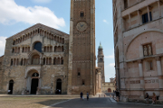 Parma - Duomo und Battistero