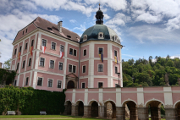 státní hrad a zámek Bečov nad Teplou