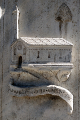 Duomo exteriér - detail výzdoby