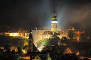 castle Český Krumlov