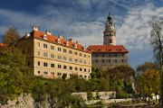 státní hrad a zámek Český Krumlov