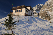 Rif. Scarpa Gurekian,Dolomites