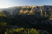 Canyon Verdon,France