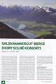lidé&HORY No.2/2011,Alps round the corner-Salzkammergut Berge