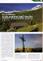 lidé&HORY No.3/2010,Alps round the corner-Schladminger Tauern