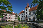 státní zámek Třeboň