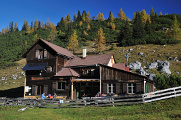 Hochmölbinghütte,Totes Gebirge