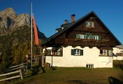 Ostpreussenhütte,Hochkönig